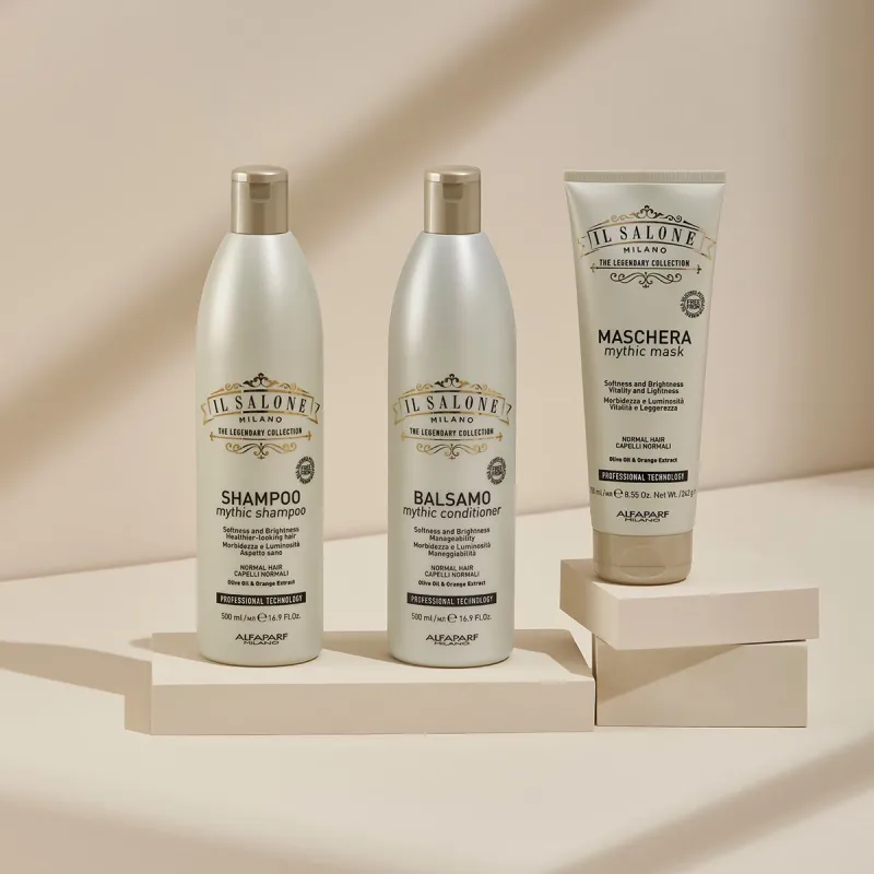 Il Salone Milano - Kit Mythic products