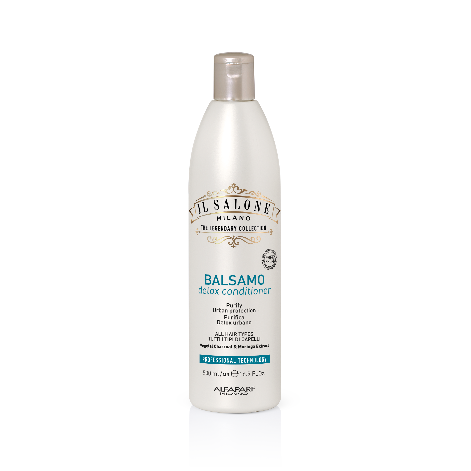 Detox Conditioner - salonemilano