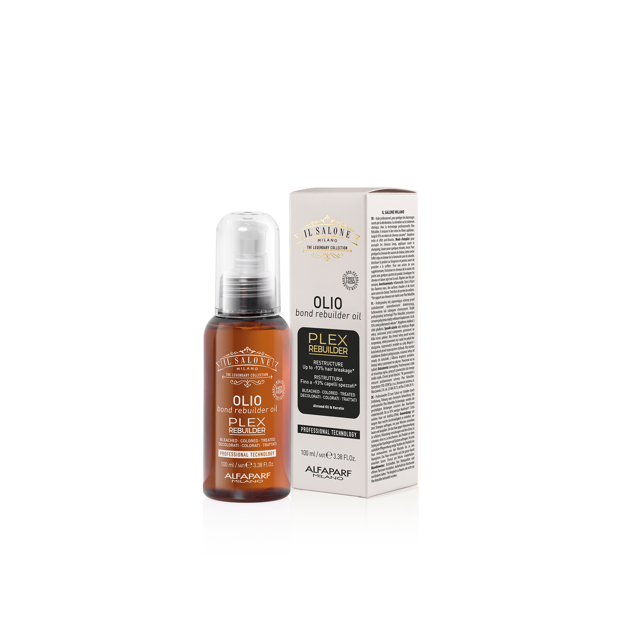 Bond Rebuilder Oil - salonemilano