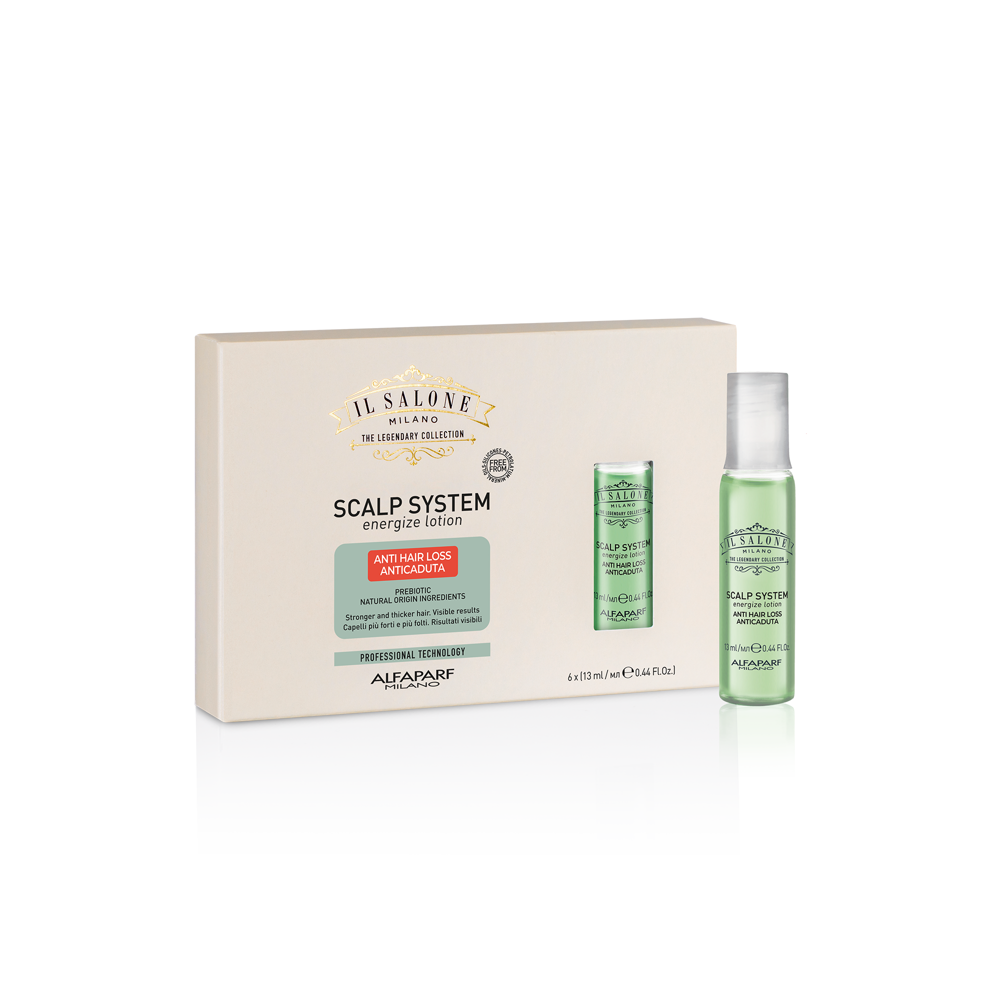 Energize Lotion - salonemilano