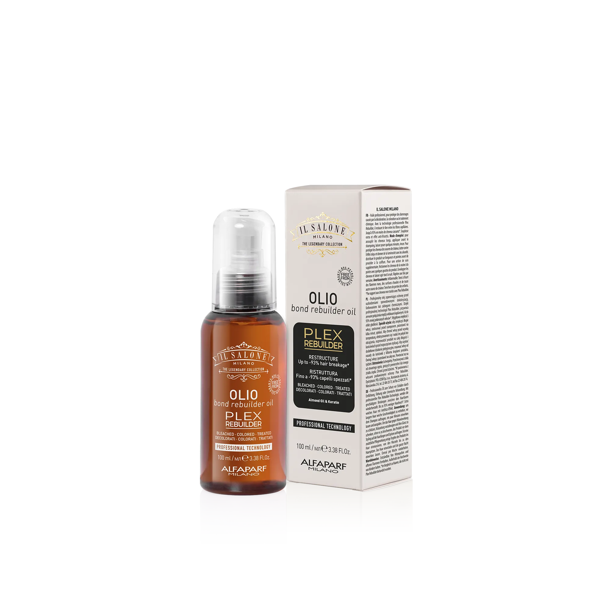 Bond Rebuilder Oil - salonemilano