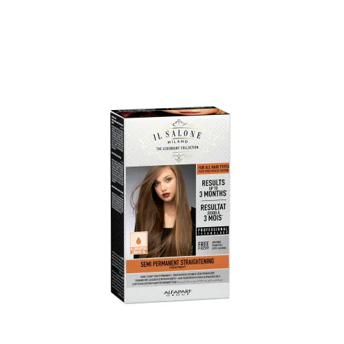 Straightening Kit_Linseed Oil