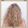 curly
